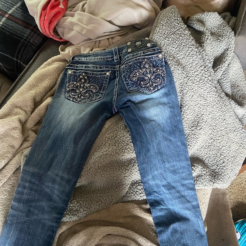 Skinny miss me jeans size 26. Great condition, only worn maybe 3 times
